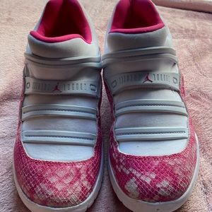 Jordan 11 Retro Little Flex Girls PS